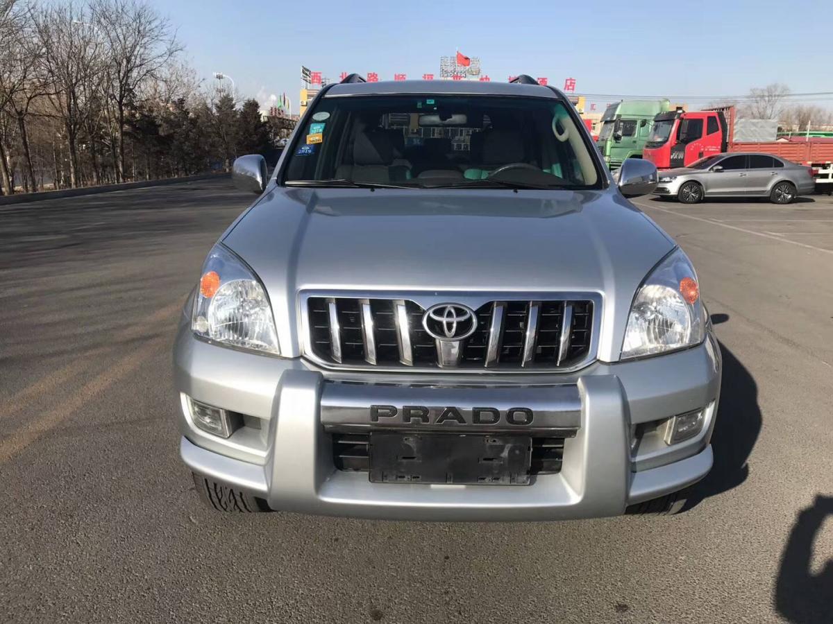 【大连】2006年01月 丰田 普拉多
