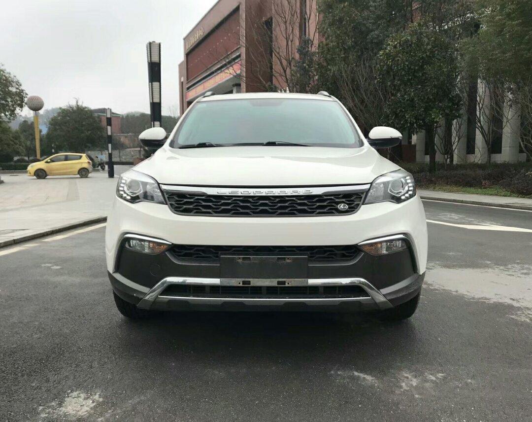 邵阳2016年5月猎豹猎豹cs102016款20t手动定制型白色手动挡