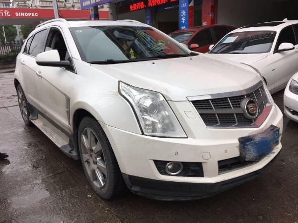 凯迪拉克 SRX  2011款 3.0L 旗舰型