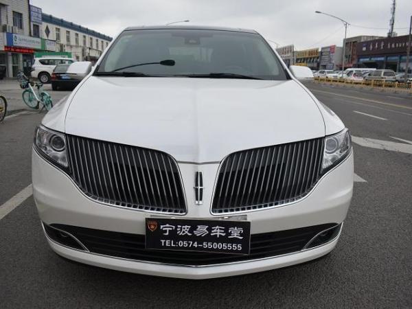 林肯 MKT  2010款 3.5T