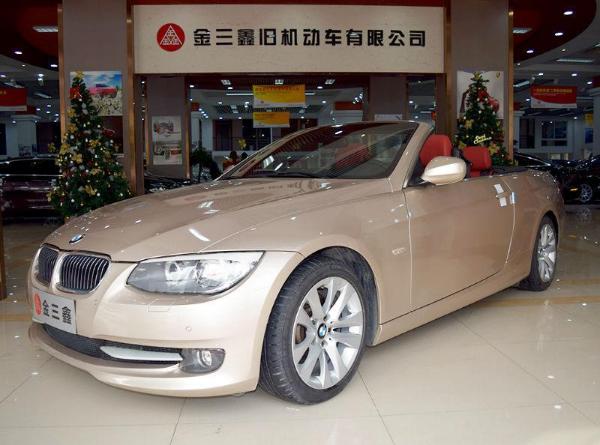 宝马 宝马3系  2001款 330xi 3.0