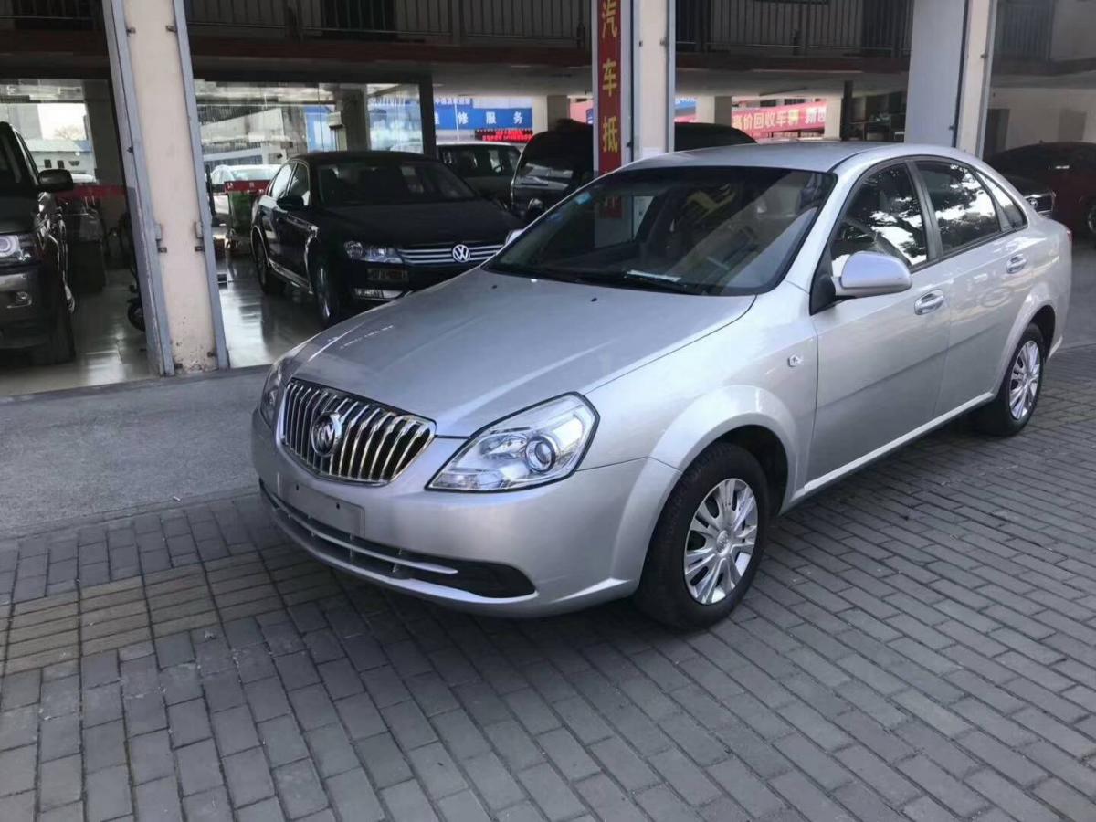 【温州】2016年01月 别克 凯越