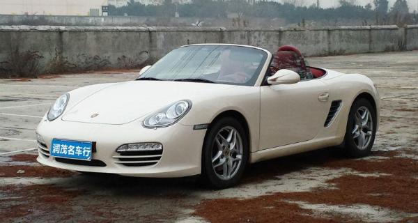 保时捷 Boxster  2011款 2.9