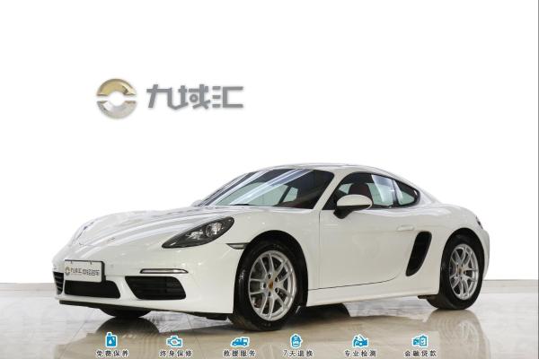 保时捷 Boxster  2016款 Boxter 2.0T