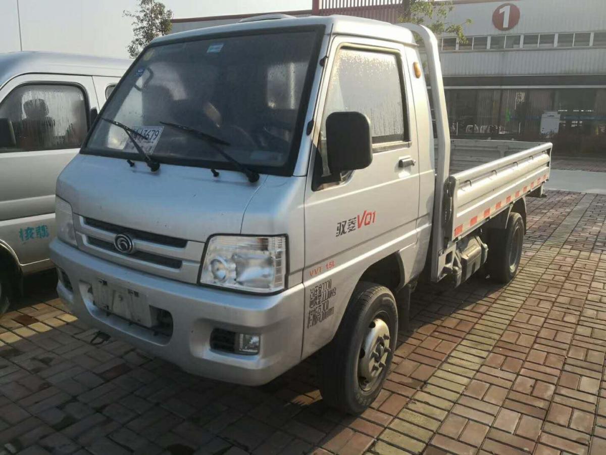 【宣城二手车】2017年11月_二手福田_价格3.xx万元_华夏二手车网