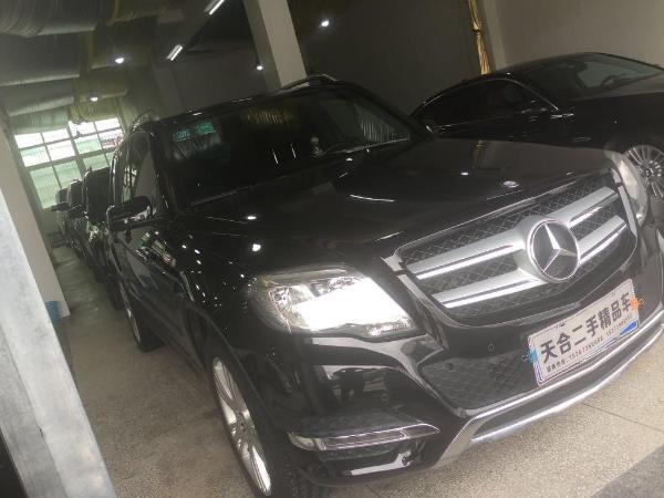 奔驰 奔驰GLK级  2014款 GLK200 2.0T