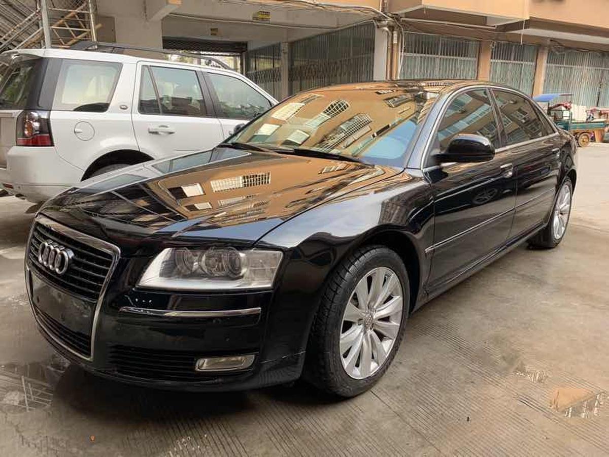 浙江二手车 温州二手车报价 二手轿车 二手奥迪 二手奥迪a8 详情