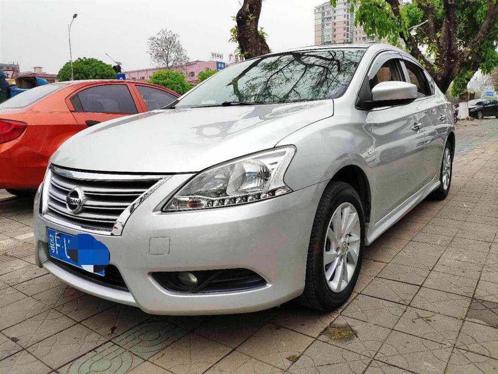 【韶关】2012年11月 日产 轩逸 2012款 1.6xl 手动豪华版 手动挡