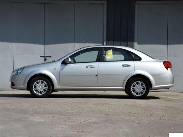 【北京】2015年3月 别克 凯越 1.5 经典型 手动挡