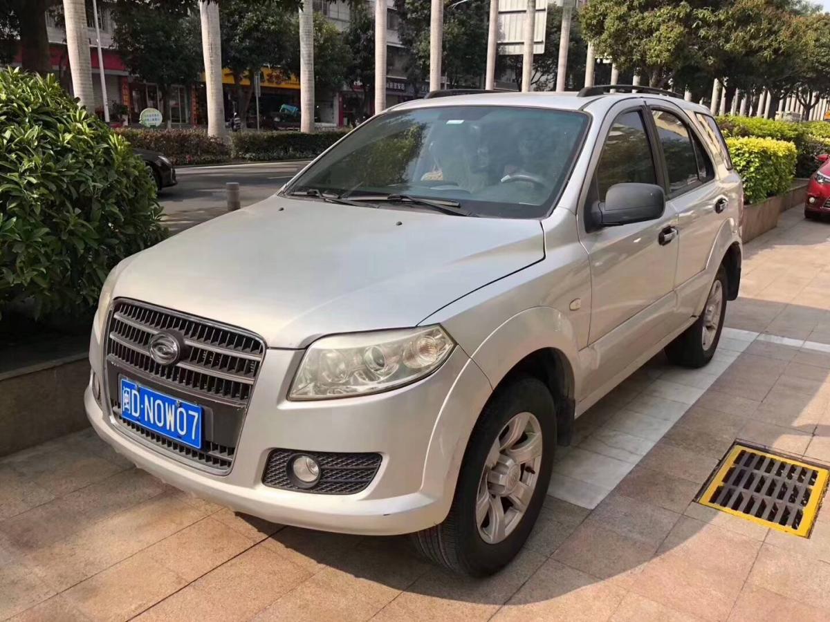 厦门2012年01月东南菱动