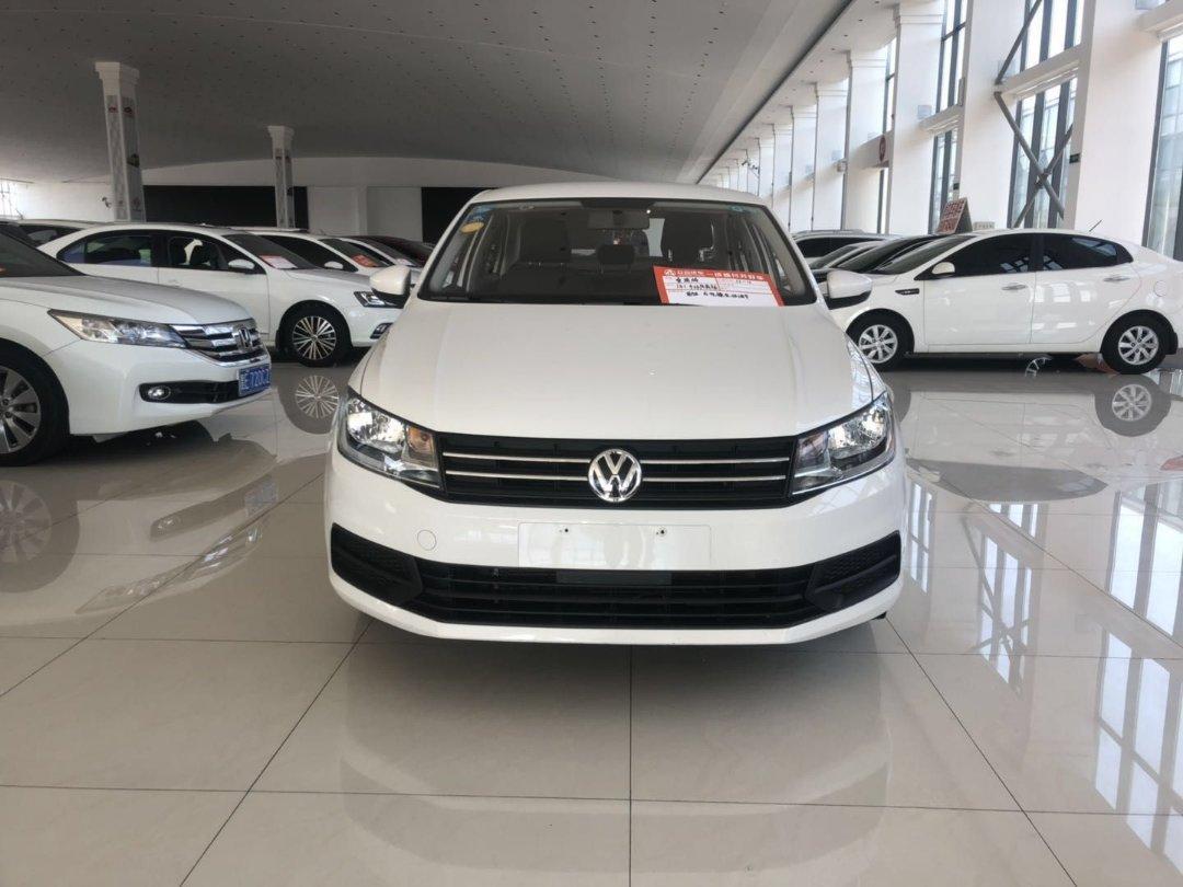 【大庆】2017年11月 大众 桑塔纳 2018款 1.