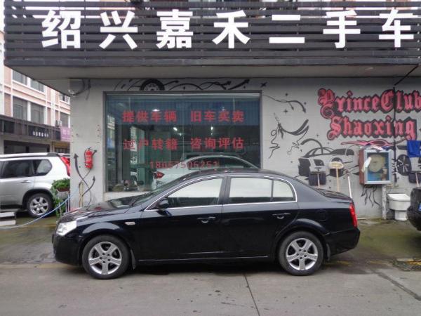 奔腾 B70  2009款 2.0L 特装版