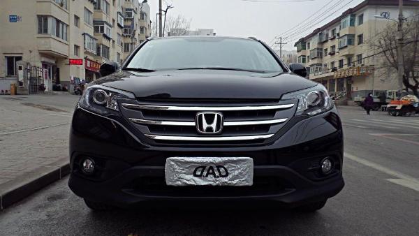 本田 CR-V 本田CR-V 2013款 2.4L 两驱豪华版