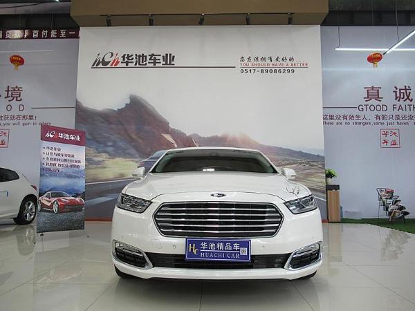 福特 金牛座  2017款 EcoBoost 245 豪华型