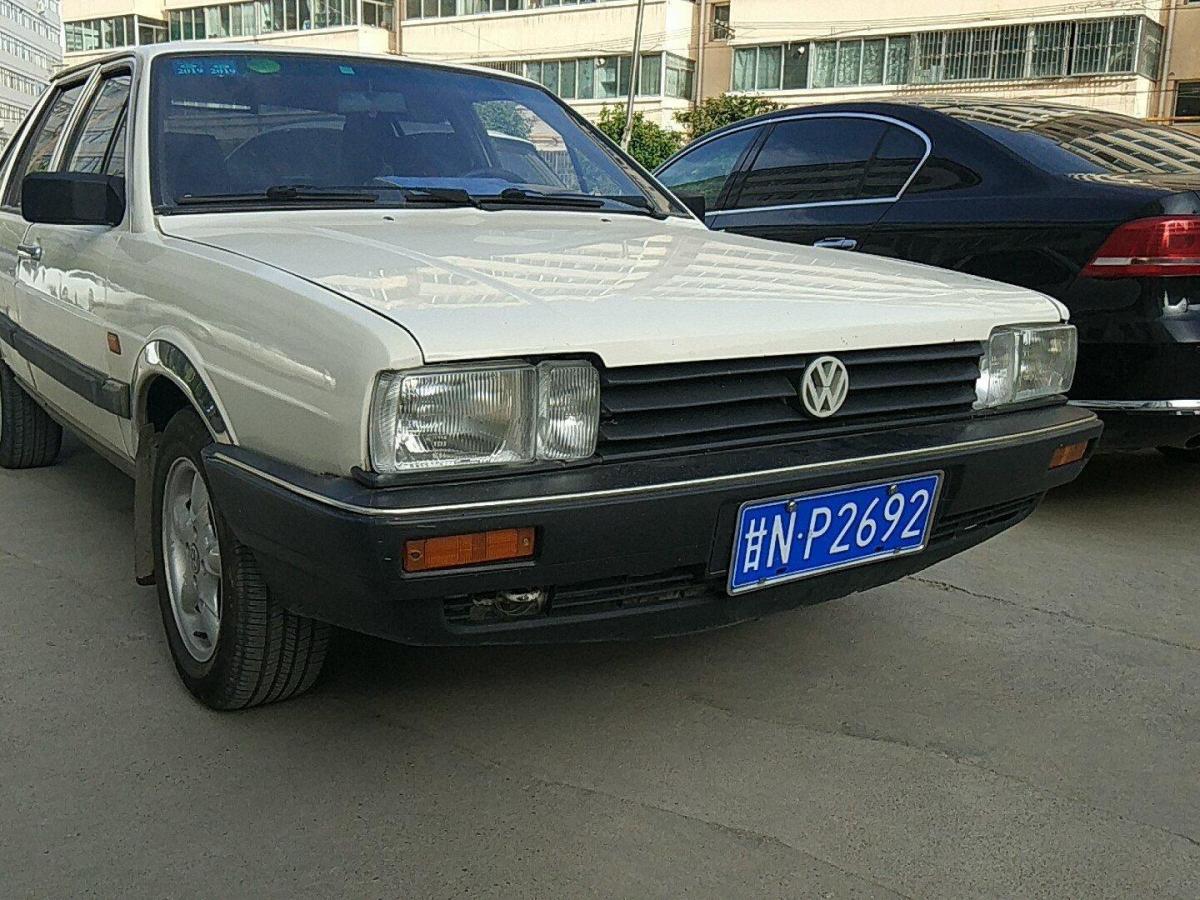 临夏回族自治州2001年3月大众桑塔纳大众桑塔纳2001款18手动gli世纪