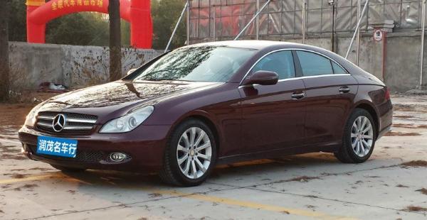 奔驰 奔驰CLS级  2009款 CLS300 3.0L