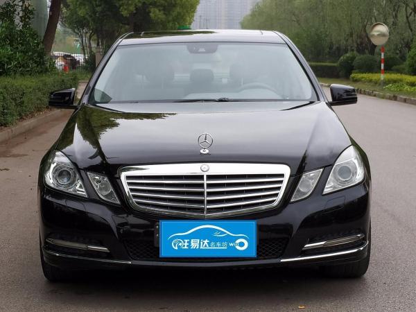 奔驰 奔驰E级  2011款 E 200 L CGI优雅型