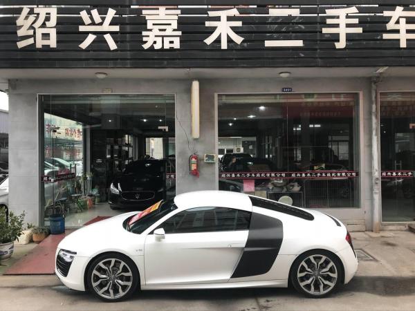 奥迪 奥迪R8  2014款 R8 5.2L