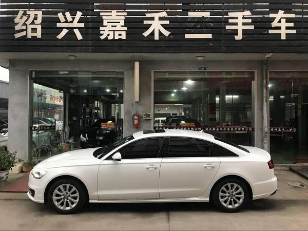 奥迪 奥迪A6L  2016款 A6L TFSI 技术型