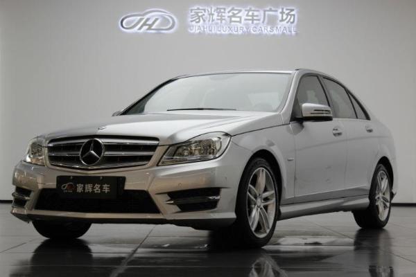 奔驰 奔驰C级  2015款 C260L 2.0T