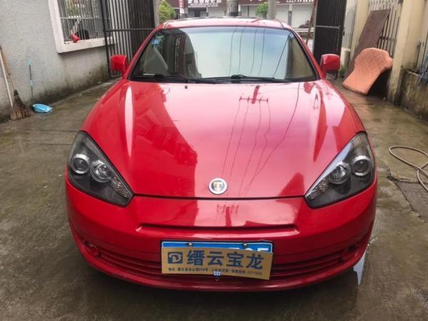 现代 酷派  2006款 2.0L AT