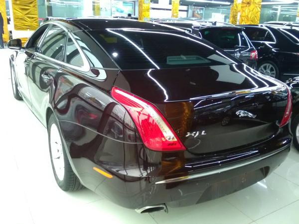 2012年05月捷豹 xj 2012款 l 3.0 倫敦限量版