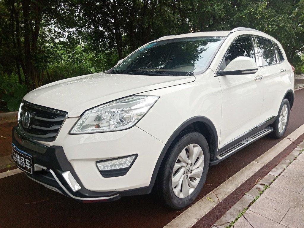 【东莞】2016年5月 北汽威旺 s50 2016款 1.