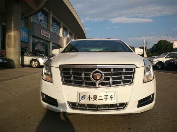 凯迪拉克 XTS  2014款 28T 典雅型