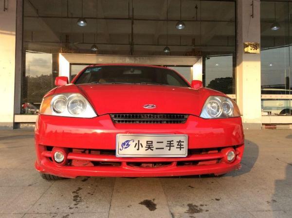 现代 酷派  2004款 2.0L