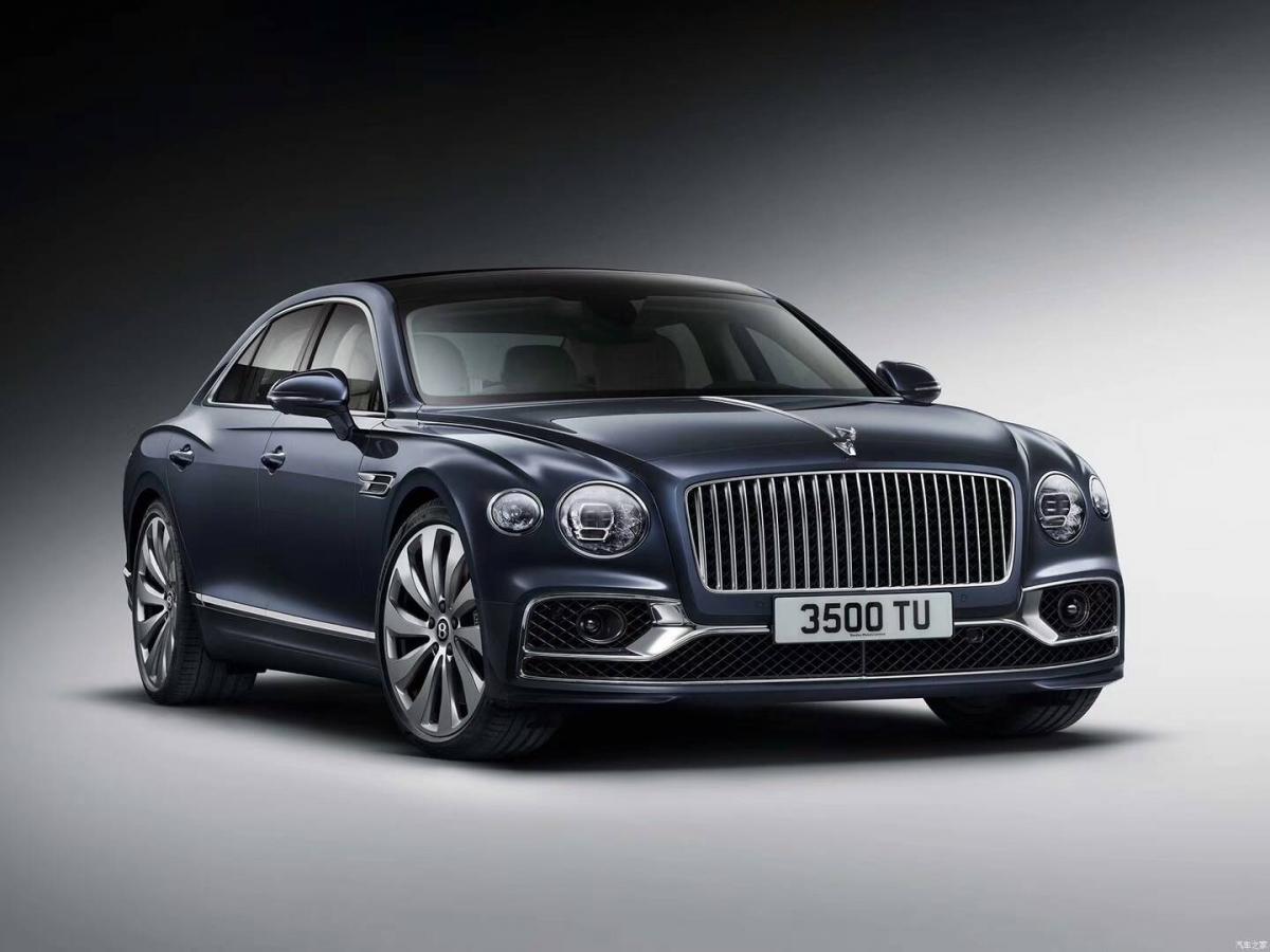 长春2015年01月宾利飞驰