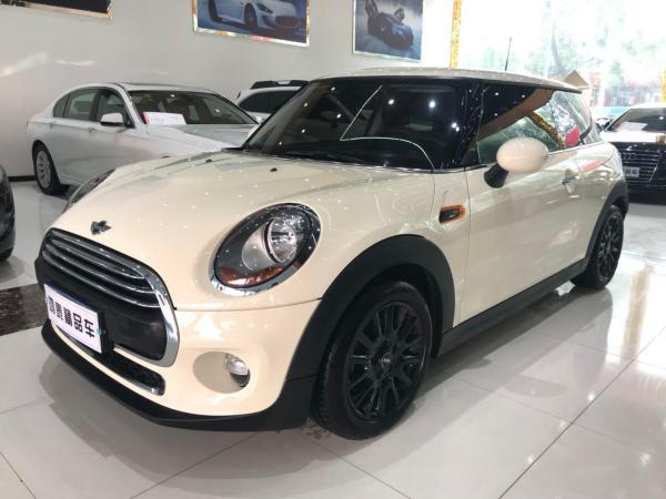 MINI Mini  2014款 One+ 1.2T