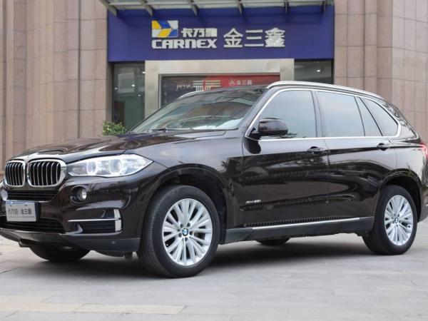 宝马 宝马X5  2015款 xDrive28i