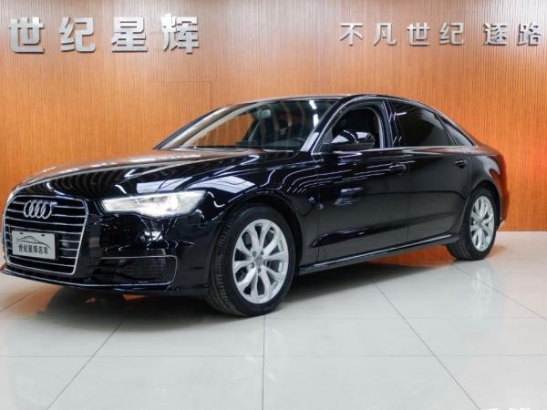 奥迪 奥迪A6L  2017款 30 FSI 技术型