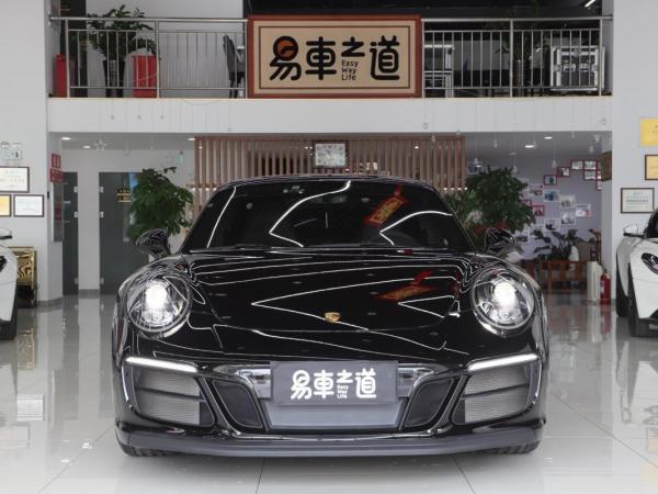 保时捷 911  2017款 Carrera GTS 3.0T