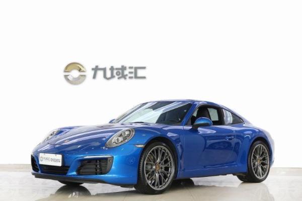 保时捷 911  2016款 Carrera 3.0T