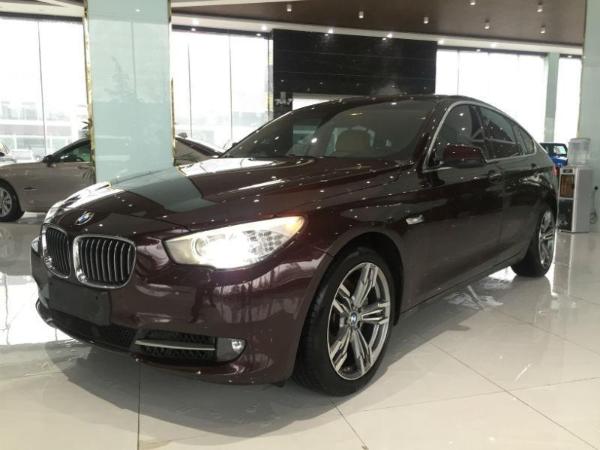 宝马 宝马5系  2011款 535i 3.0T 豪华型