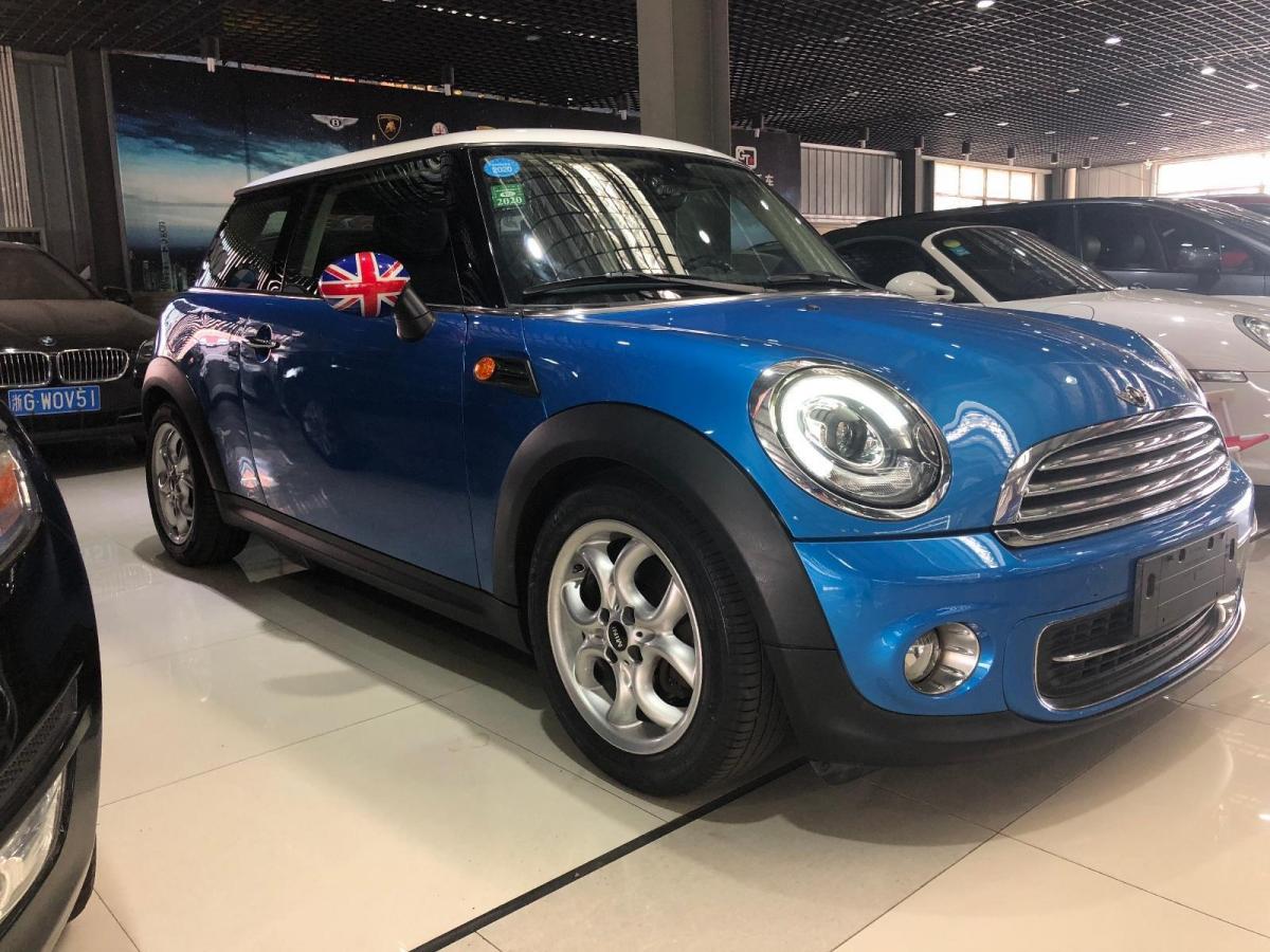 【金华】2011年11月 mini mini 2011款 1.