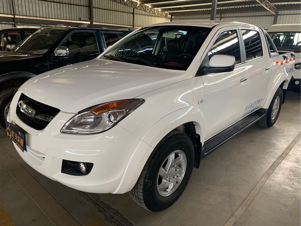 【昆明】2016年6月 江铃 域虎7 2016款 2.