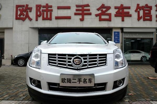 凯迪拉克 SRX  2014款 3.0L 舒适型 两驱