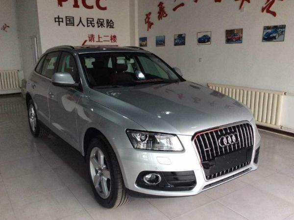 奥迪 奥迪Q5  2015款 Q5 40TFSI 2.0T 豪华型