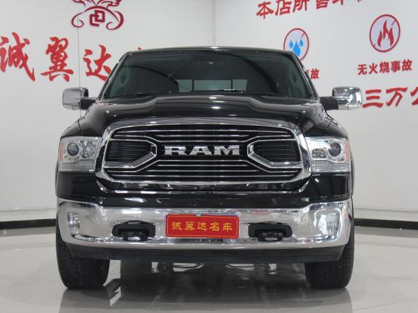 道奇 Ram  2013款 1500 5.7L