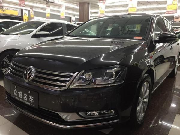 大众 迈腾  2012款 改款 1.8TSI 豪华型