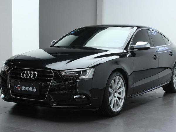 奥迪 奥迪A5  2013款 Sportback 40 TFSI