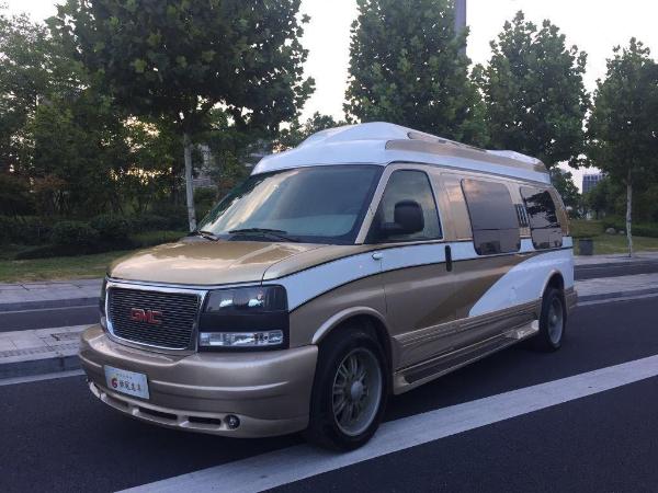 GMC SAVANA  2011款 6.0 7座商务之星