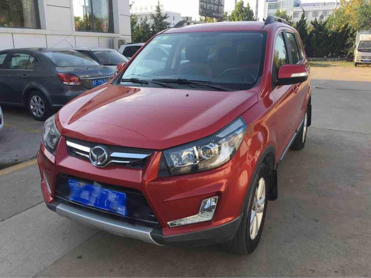 【烟台】2014年3月 北汽幻速 s3 2014款 1.