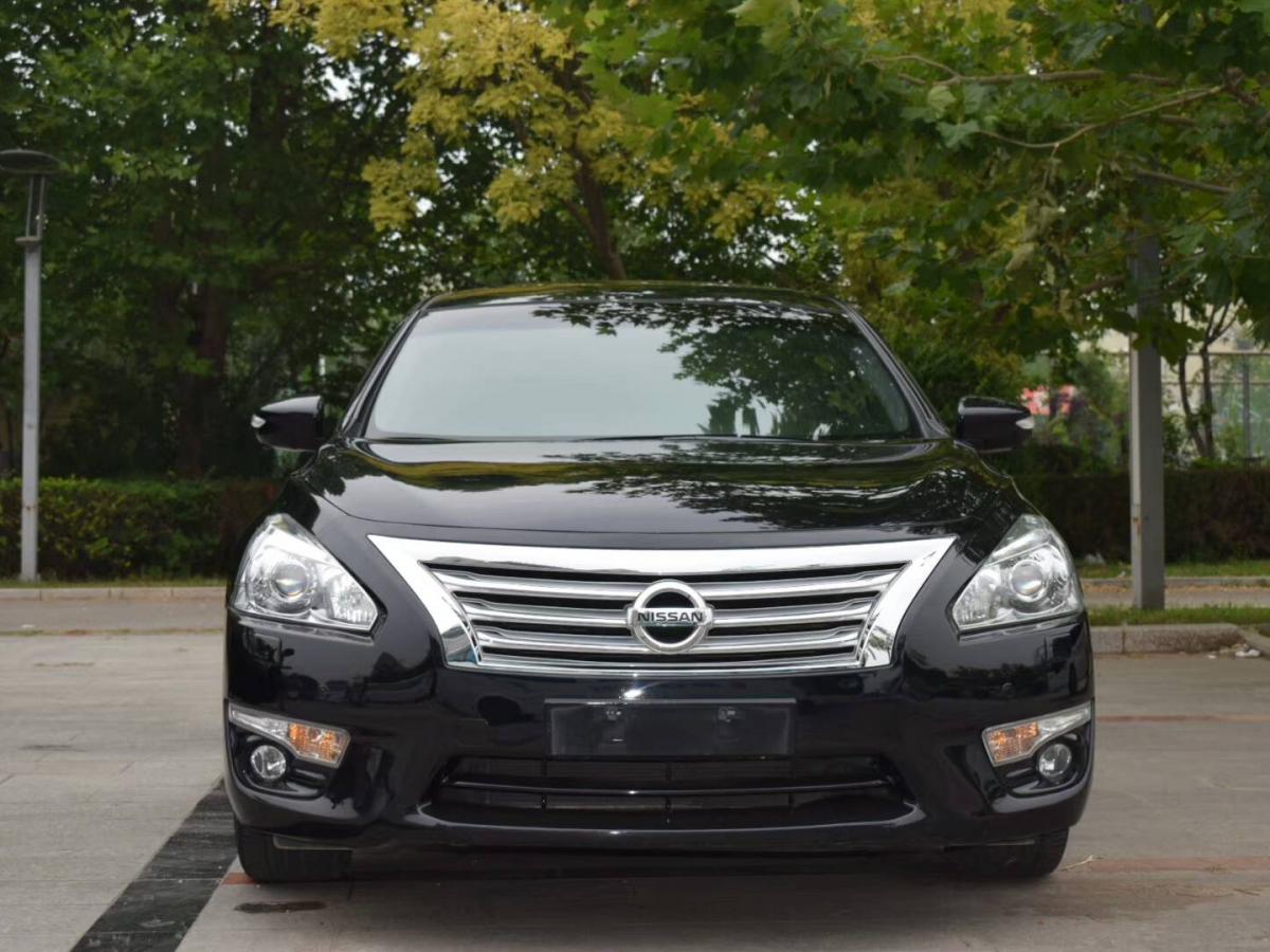 秦皇岛2014年01月日产天籁2014款公爵25lxvvip尊领版