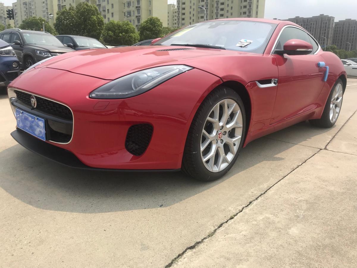 捷豹ftype07款(捷豹ftype07款墨绿色价格)