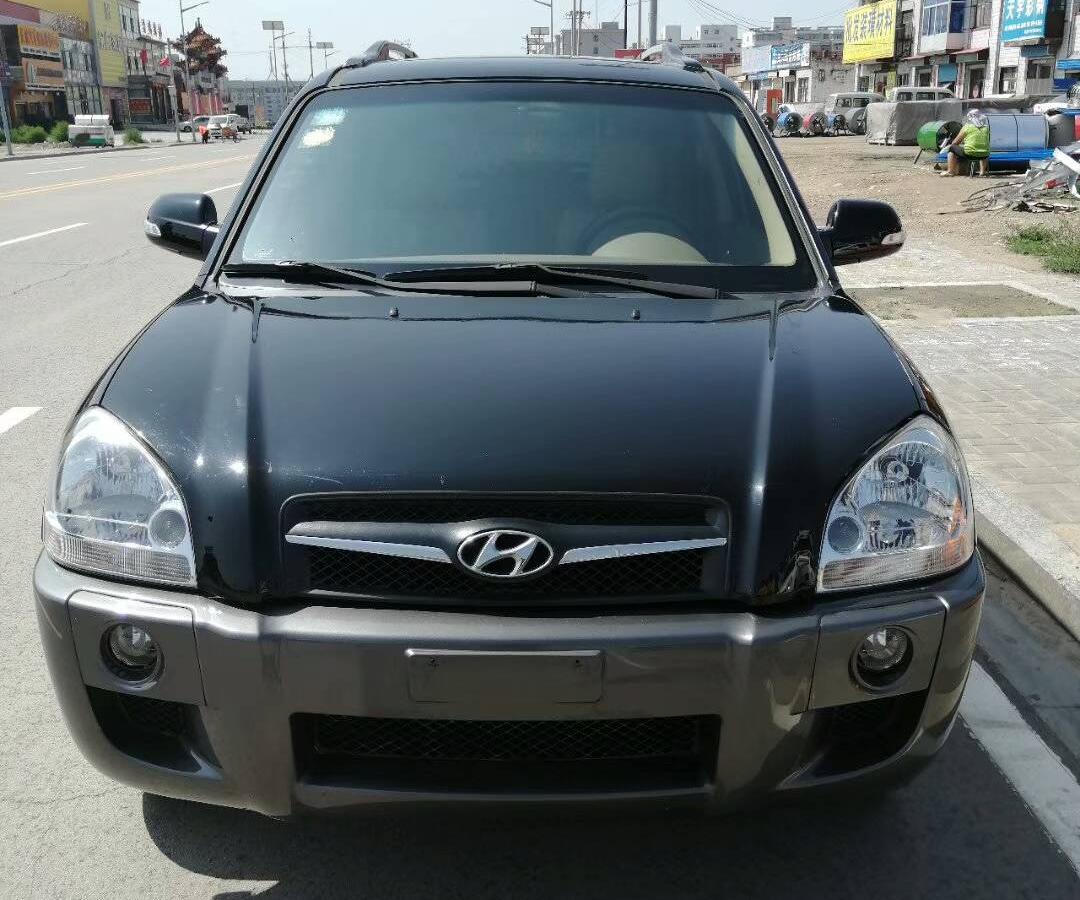 【朔州】2012年01月 现代 途胜