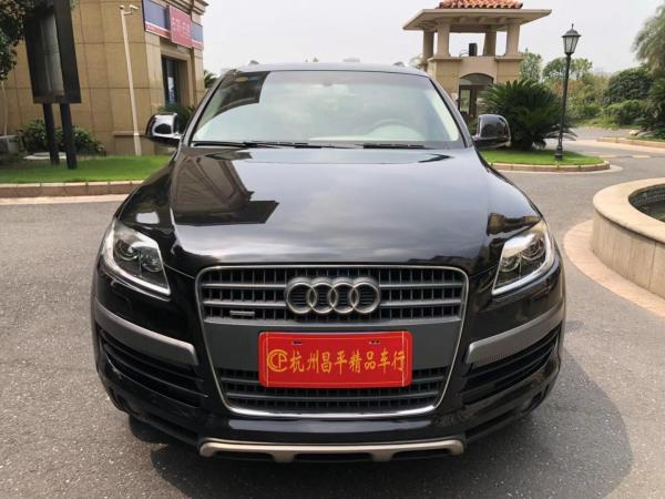 奥迪 奥迪Q7  2006款 4.2 FSI quattro 技术型