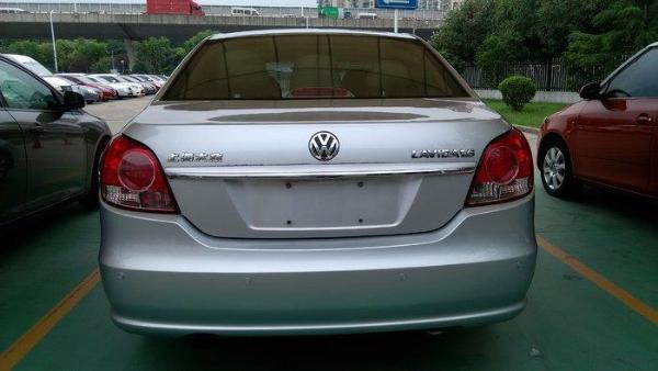 【上海】2008年8月 大众 朗逸 2008款 朗逸 1.